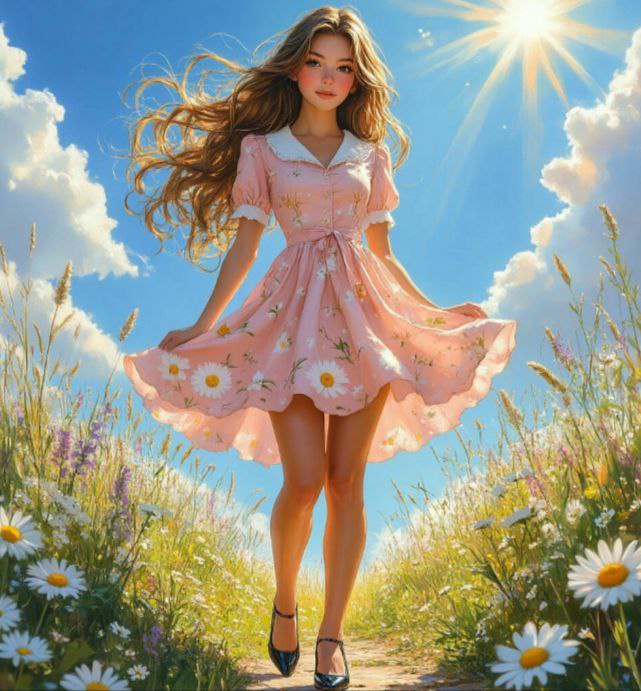 Дура дурой с665