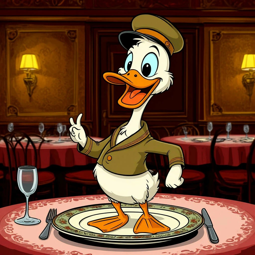 Утиные истории