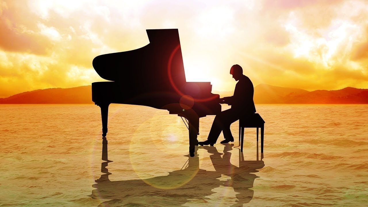 Блюз на берегу