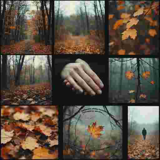 Я не вспомню твое лицо