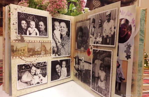 Наш старый, Семейный альбом