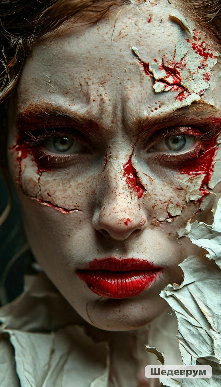 Вырви листочек...