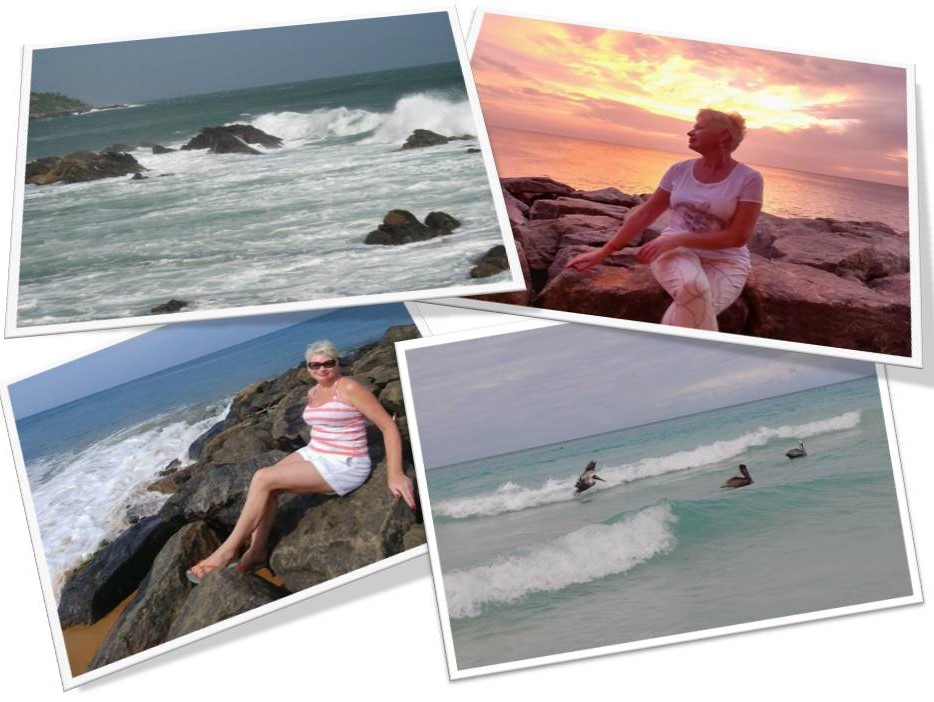 О, морюшко, море