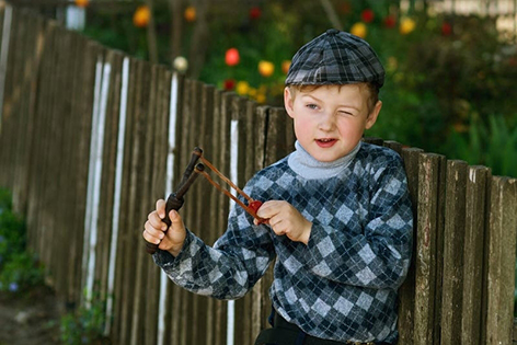 Генерал и каша с вареньем