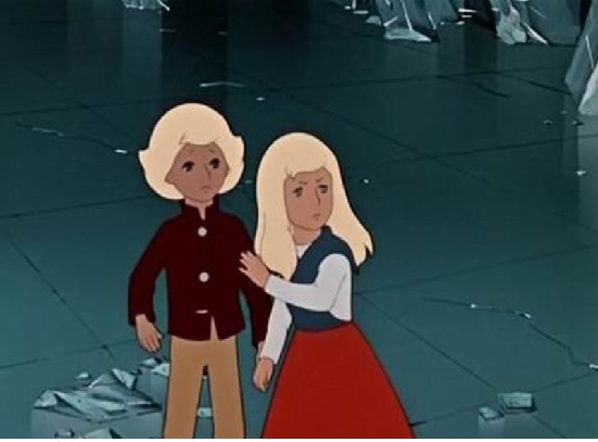 Лед на сердце