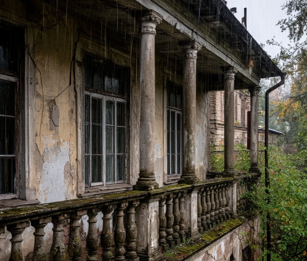 Здесь любовь не живет