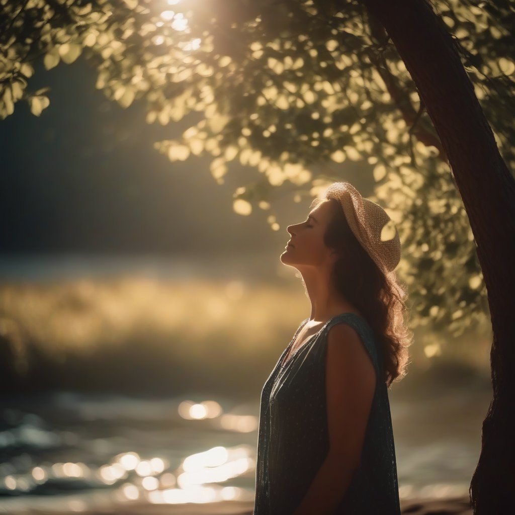 Я живу в центре миров...