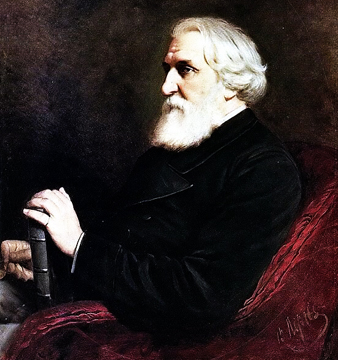 Тургенев нас любил, как мать