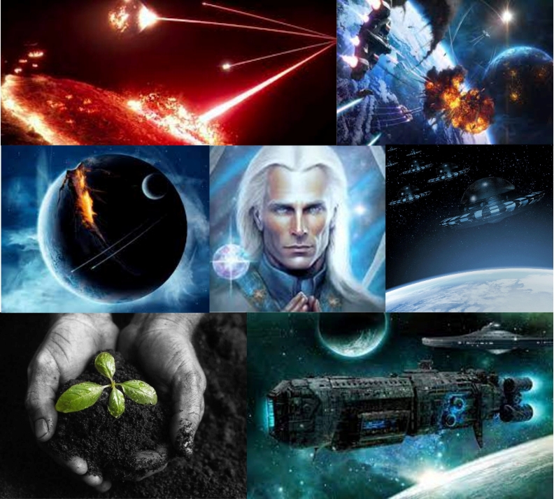 Ответы Аштара на вопросы о Луне. Полная версия