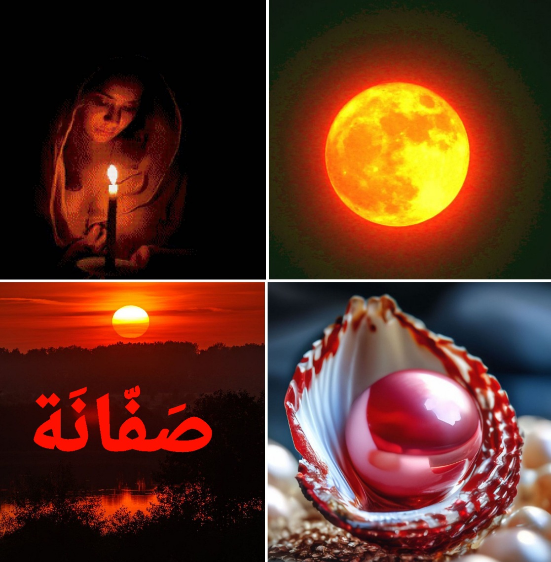 N. 1. Гадание с Жемчужиной