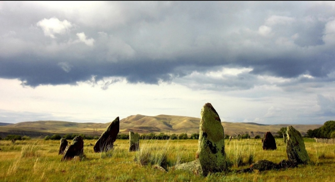 Каменные бабы