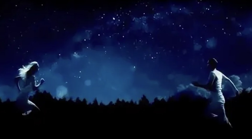 Угомонится спящий город...