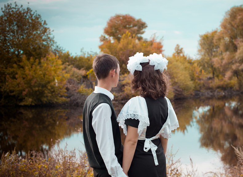 Первая любовь