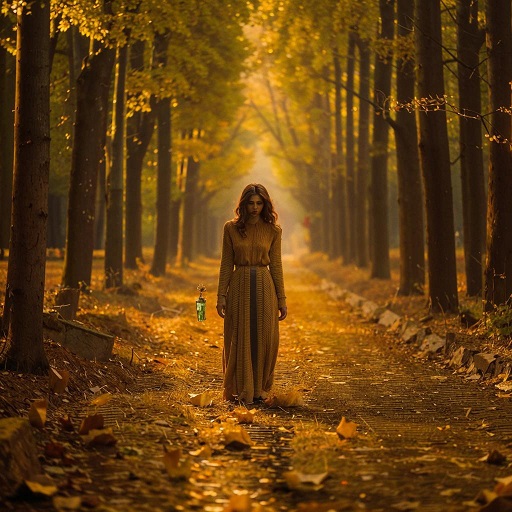 Мне в эту Осень не звонила