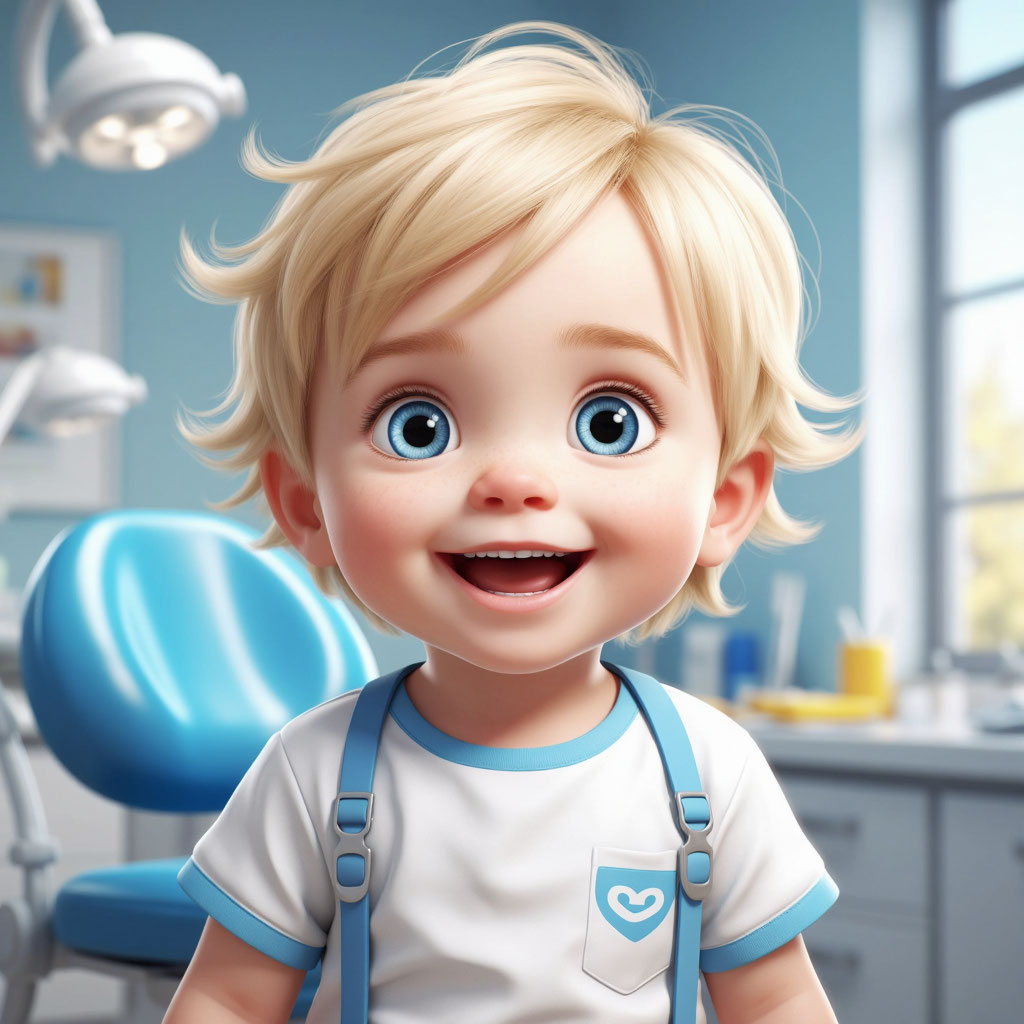 Стоматолог - это больно