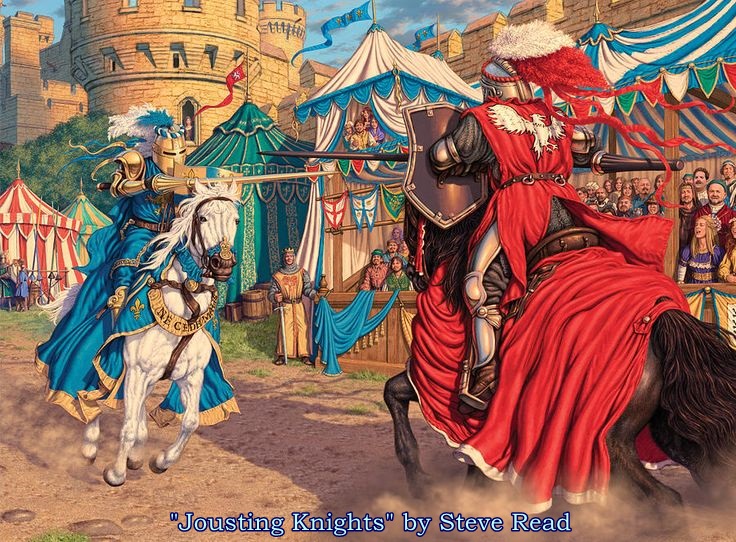 Без любви и подвигов...