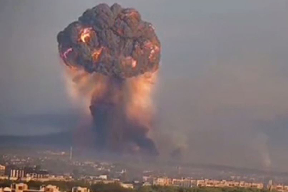 О природе, стране и войне