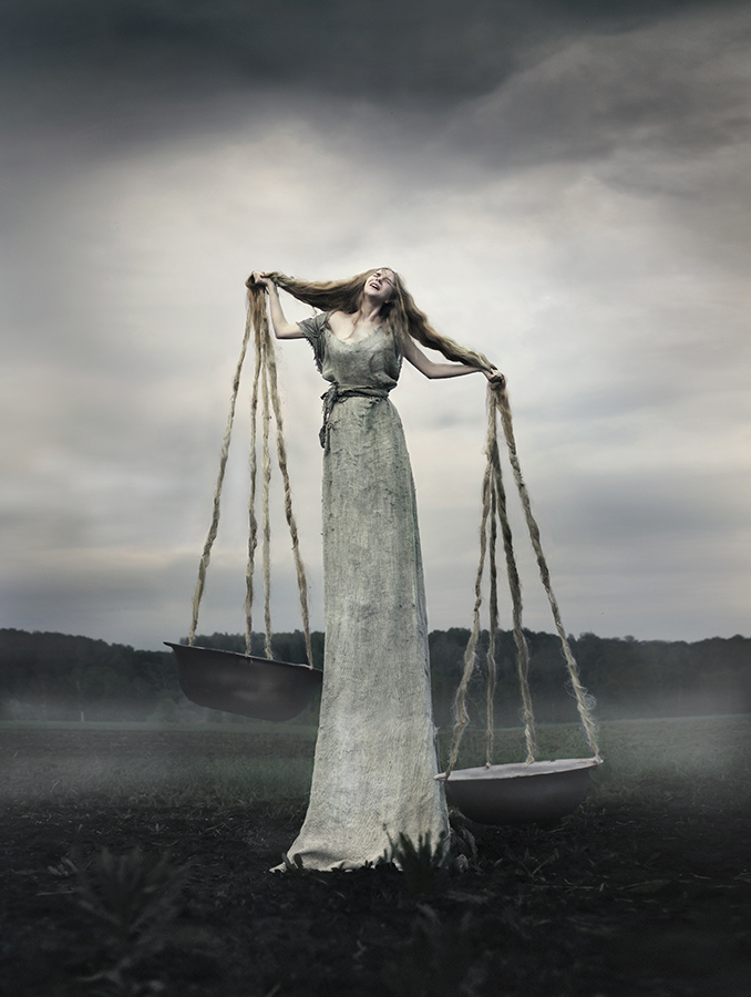 Горе, ты горькое...