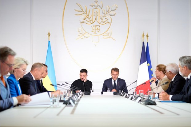 Европа попала в ловушку