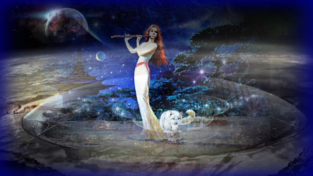 Космос ему снился, звёздные полёты