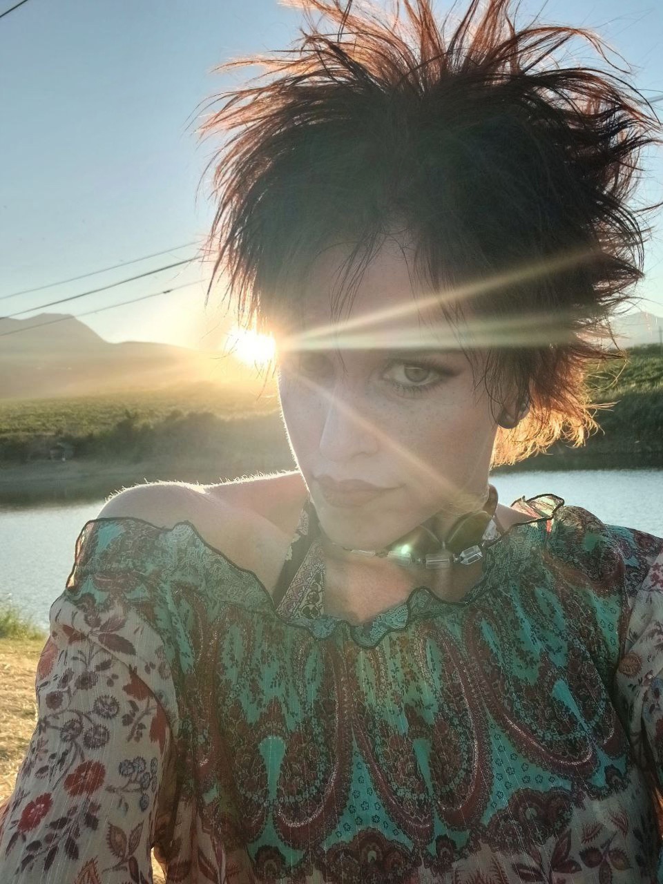 Агония любви