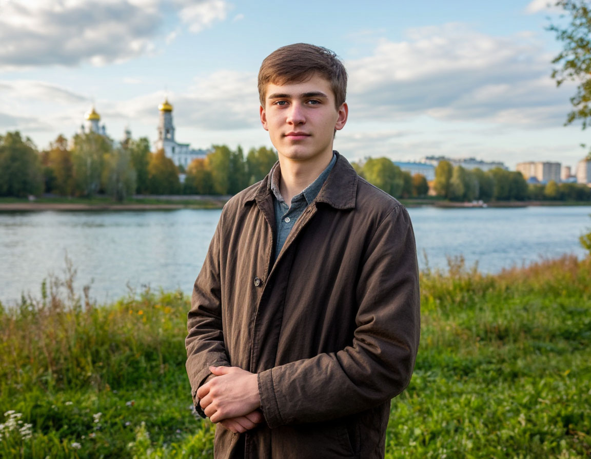 Мне дорога моя Земля