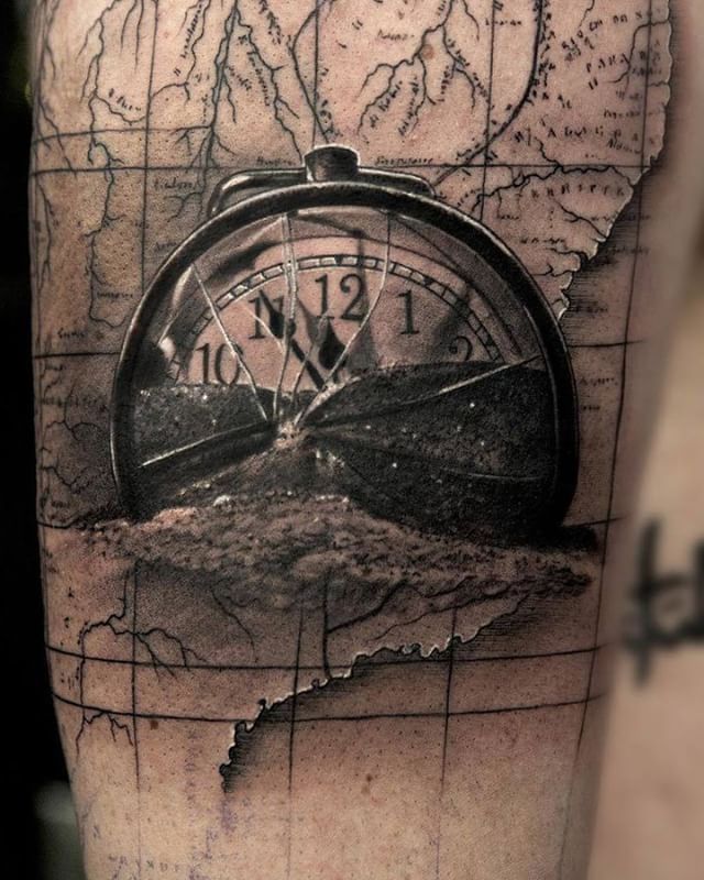 Из пункта А до пункта Сатаны