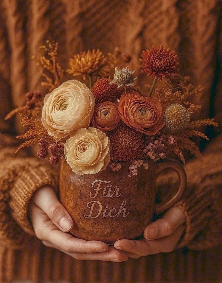 Ноябрь - осень продолжает свой забег