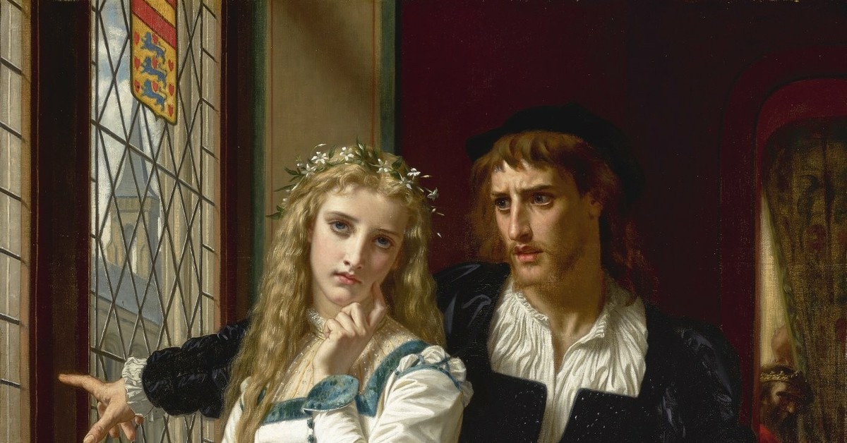 Неотправленное письмо Офелии