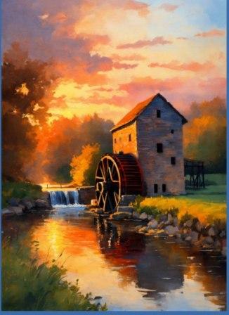 Мгновения вечности