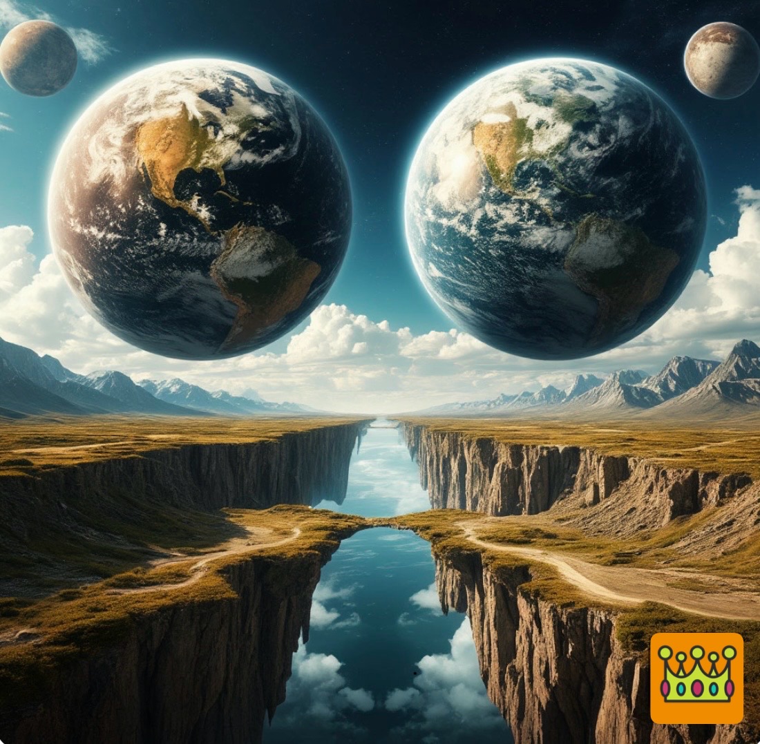 Мы с тобой совершенно разные