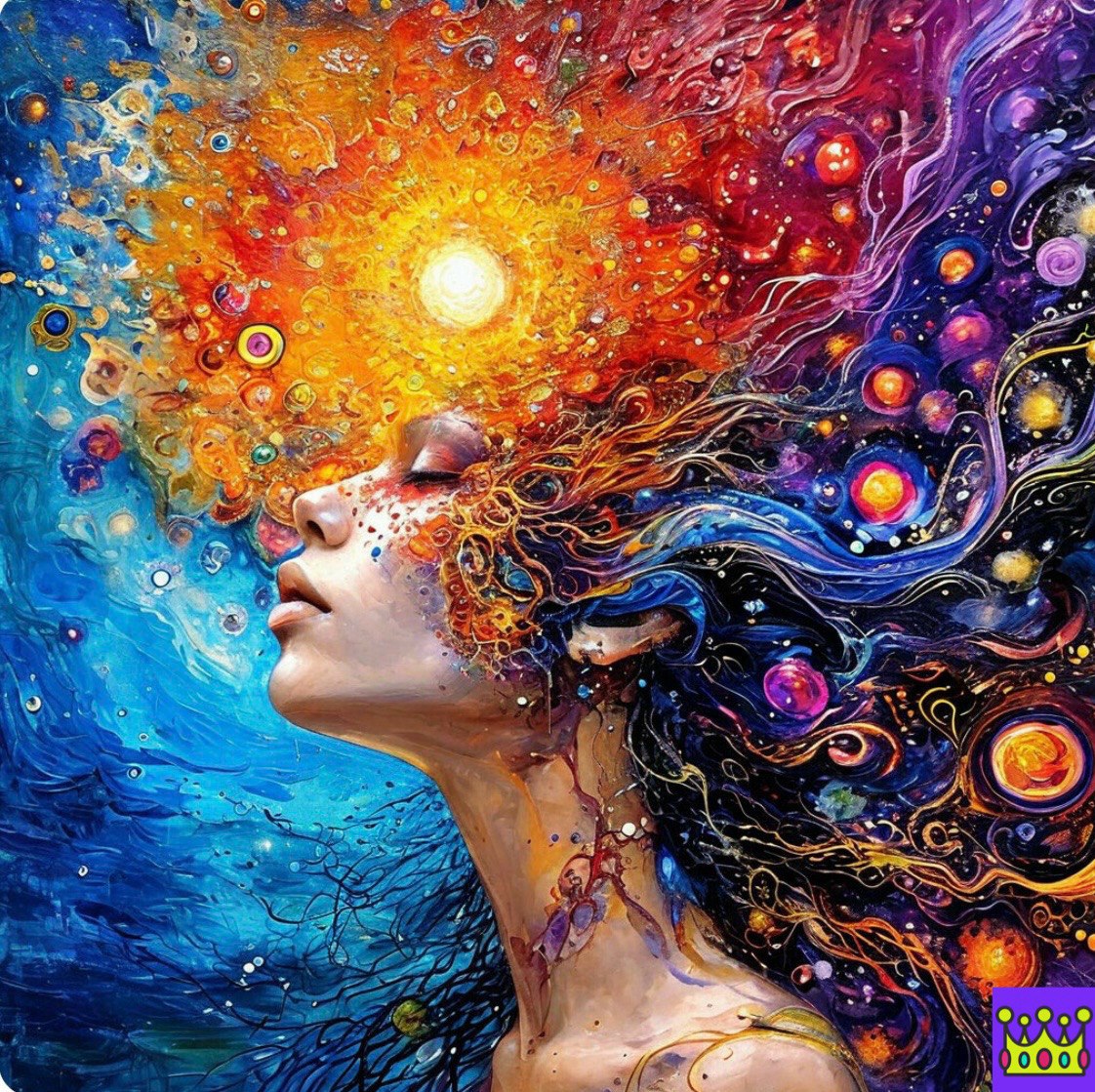 Моя огромная душа