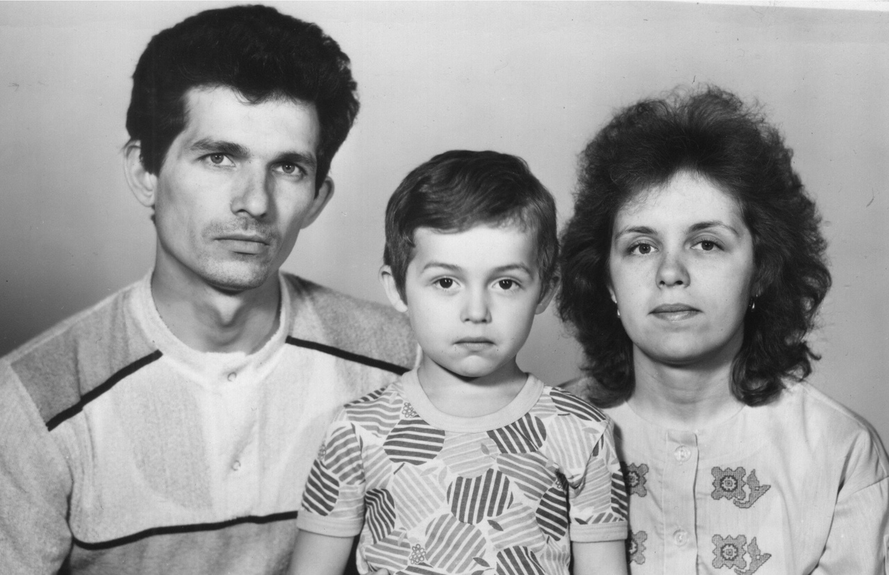 В росный вечер