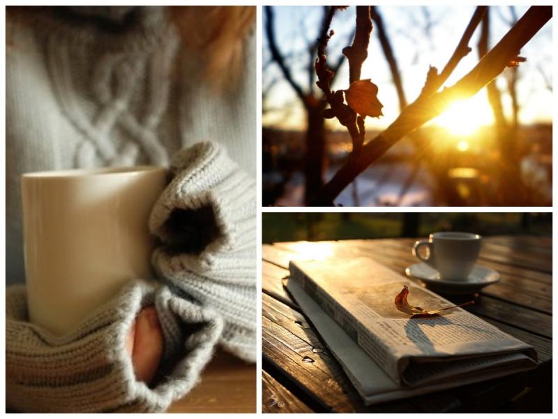 Зелье от Осени...