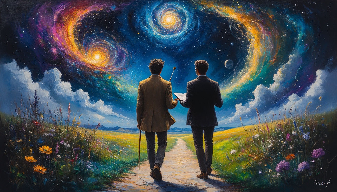 Бессмертное искусство