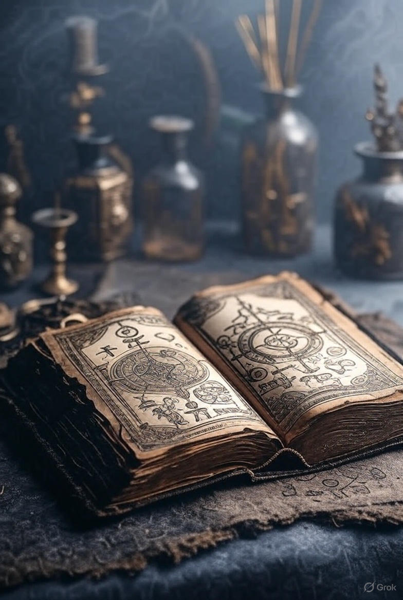 Гримуар Демона