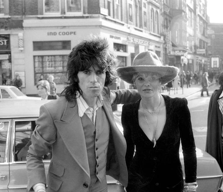 The Rolling Stones. The Skill Of Survival