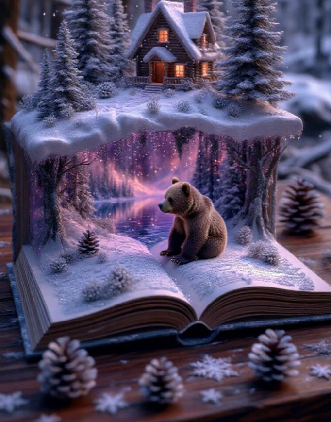 Мне читали в детстве книги Н с666