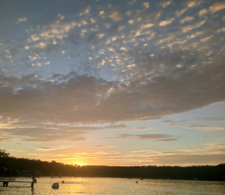 Солнышко в кармашек