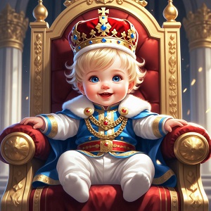 Сны Бубаляли. Из роддома на престол