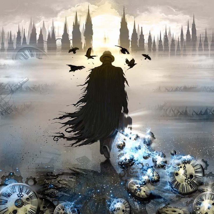 Сквозь время