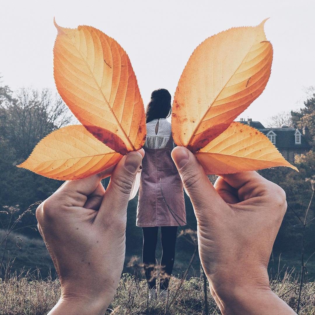 Я поняла, как всё сберечь