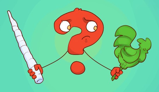 Сосулька или леденец