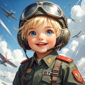 Сны Бубаляли. Я авиатор, спец в...