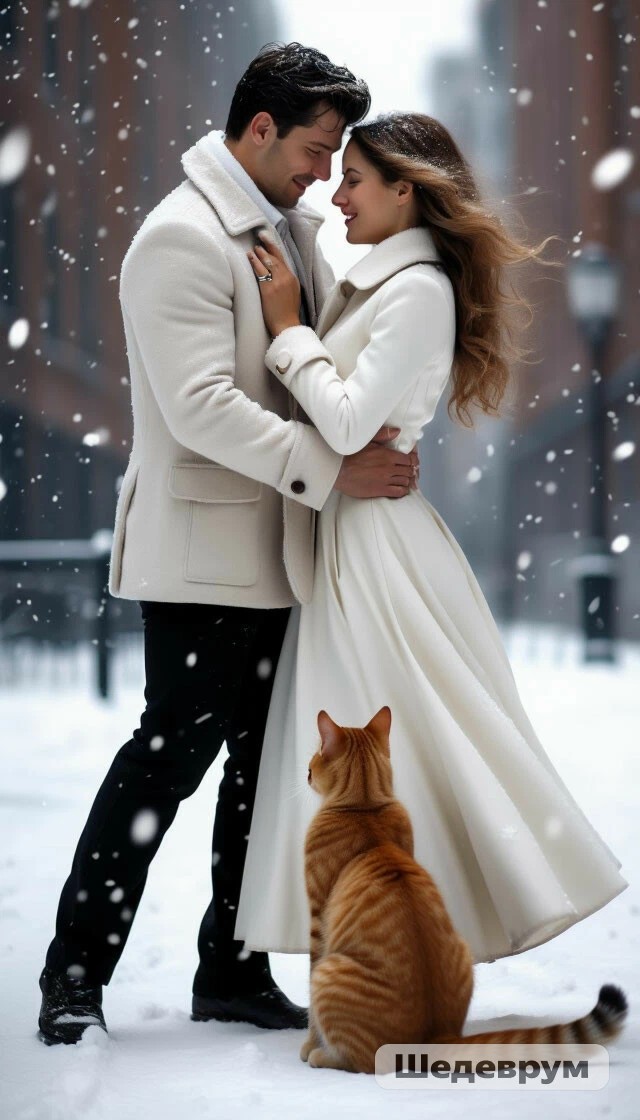 Танго белых снов