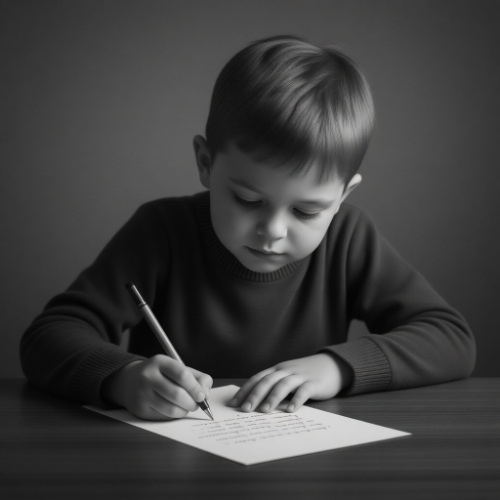 Маленький город