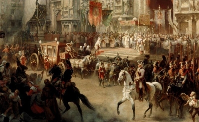 Святой русский