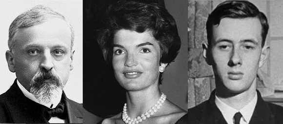 Жаклин Кеннеди