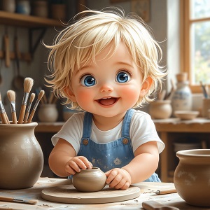 Гончар - нужная профессия