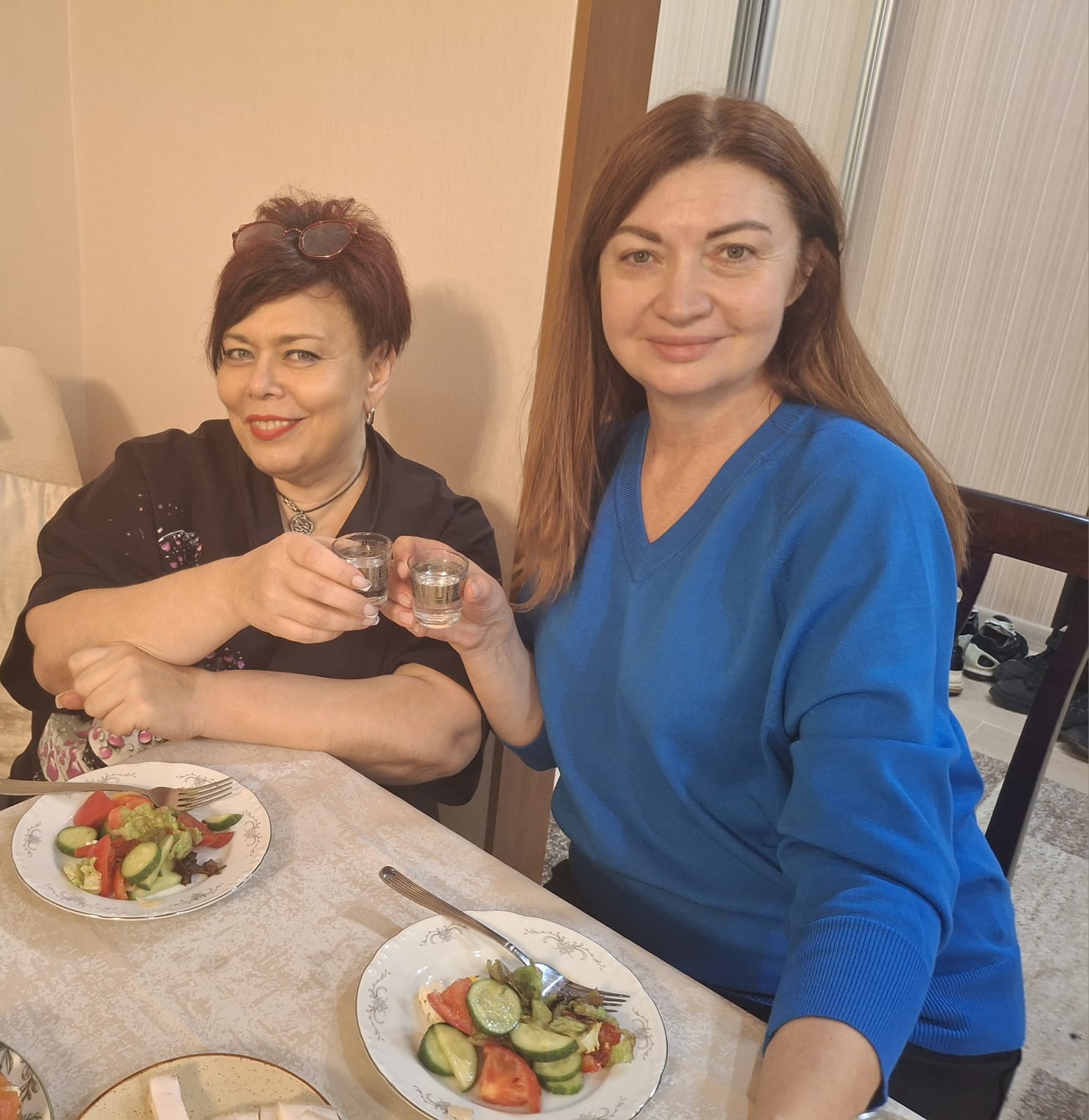 Моим подружкам